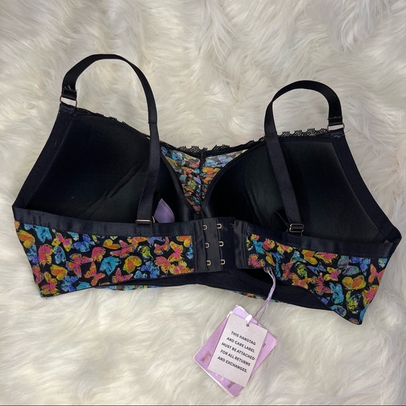 SAVAGE X FENTY Butterfly Bralette - Picture 2 of 4